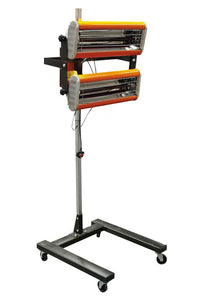 Power-TEC Infra-Red Paint Drying Lamp - 2KW - PPL