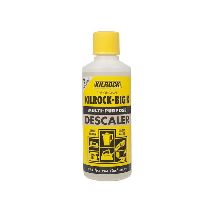 Kilrock Kilrock-Big K Multi-Purpose Descaler 400ml (5 Dose Bottle) Kilrock - Town Tools