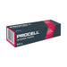 Duracell 9V PROCELL® Intense Alkaline Batteries (Pack 10) Duracell - Town Tools
