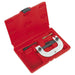 Sealey Petrol Engine Timing Tool Kit for Renault 1.4 1.6 1.8 2.0 16v Belt Drive Sealey - Town Tools 