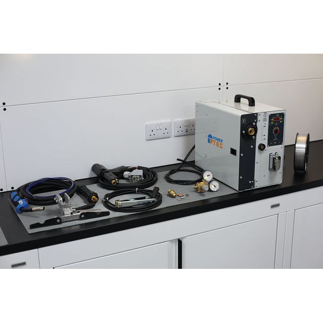 Power-Tec Multi Arc 201 Inverter Welder 92513 Power-Tec - Town Tools 
