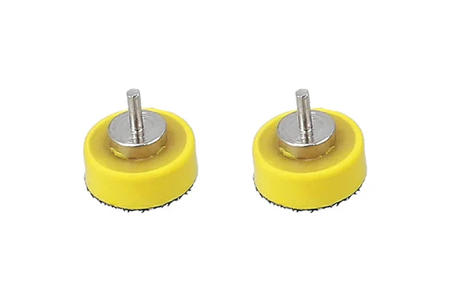 Power-TEC Backing Pad Set 2pc - PPL