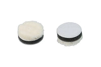 Power-TEC Wool Polishing Pad Set 2pc - PPL