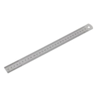Sealey Steel Rule 300mm/12" AK9641