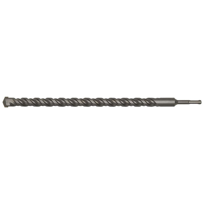 Sealey SDS Plus Drill Bit25 x 450mm SDS25X450 Sealey - Town Tools 