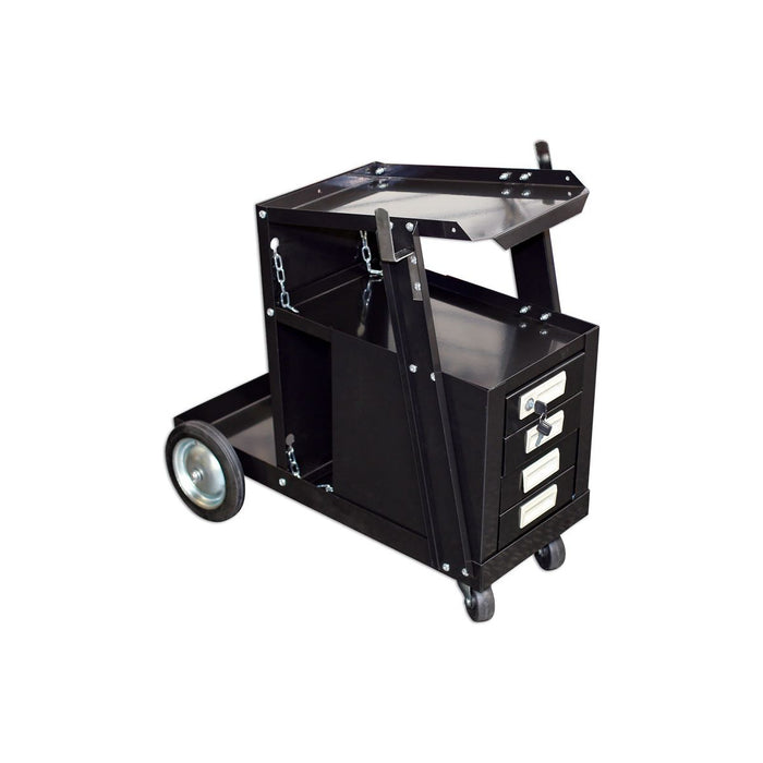 PowerTec Universal Welding Cart 92591 PowerTec - Town Tools 