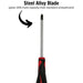 Teng Tools PZ Screwdriver PZ2 x 100mm M Teng Tools - Town Tools 