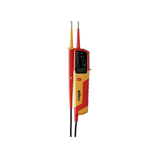 Wiha eMobility Voltage and Continuity Tester 12-1,000 V AC, CAT IV Wiha - Town Tools