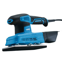 Draper 230V 1/3 Sheet Sander, 240W - 1/3S-240D