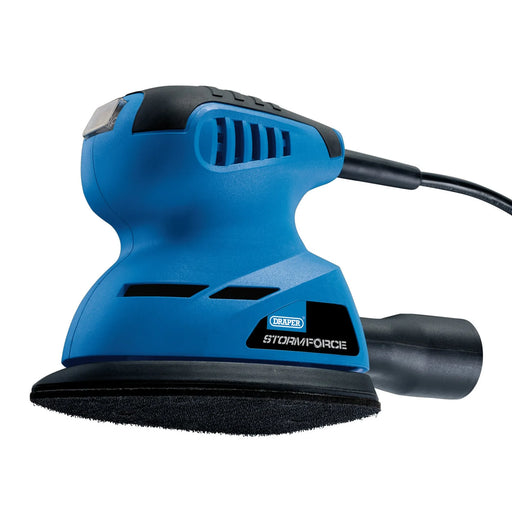 Draper Storm Force® 230V Tri-Base Detail Sander, 125W - PT125SF - image 1
