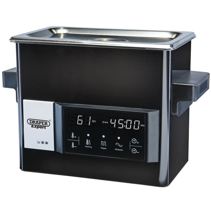 Draper Expert Ultrasonic Cleaning tank 3-27