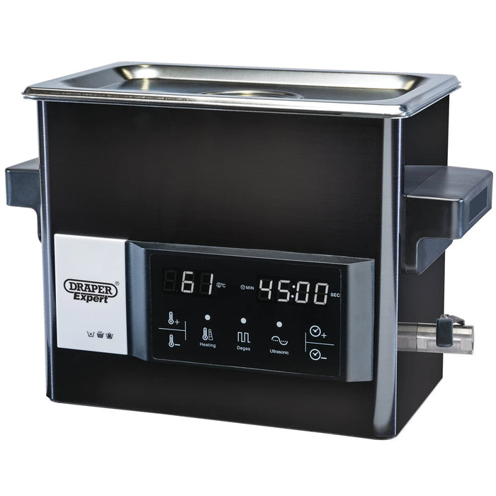 Draper Expert Ultrasonic Cleaning tank 3-27