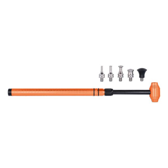 Powertec Multi-Head Telescopic Body Hammer PowerTec - Town Tools
