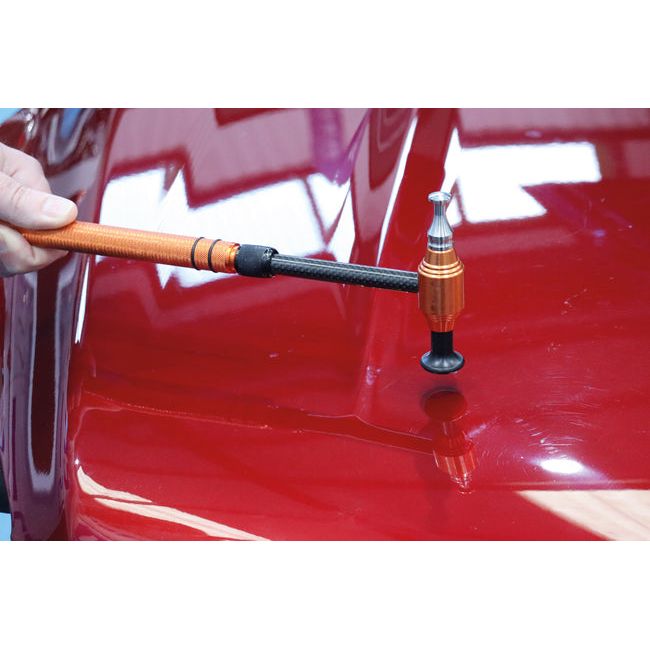 Powertec Multi-Head Telescopic Body Hammer PowerTec - Town Tools