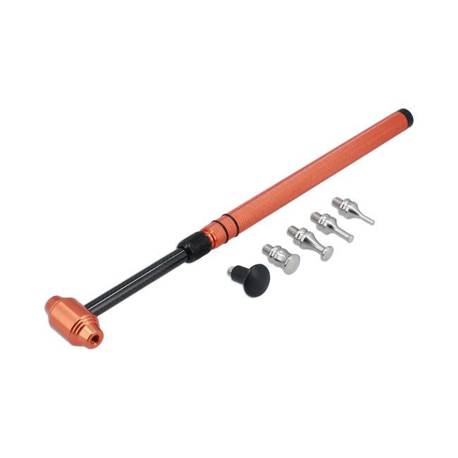 Powertec Multi-Head Telescopic Body Hammer PowerTec - Town Tools