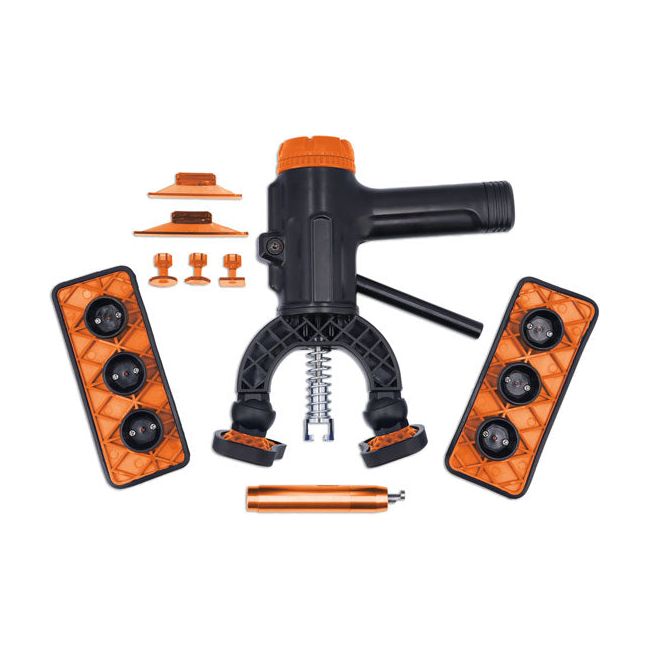 Powertec Dent Puller Kit 34pc - 92676 PowerTec - Town Tools