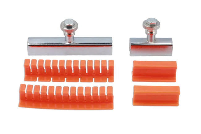 Power-TEC Assorted Puller Pad Kit - PPL