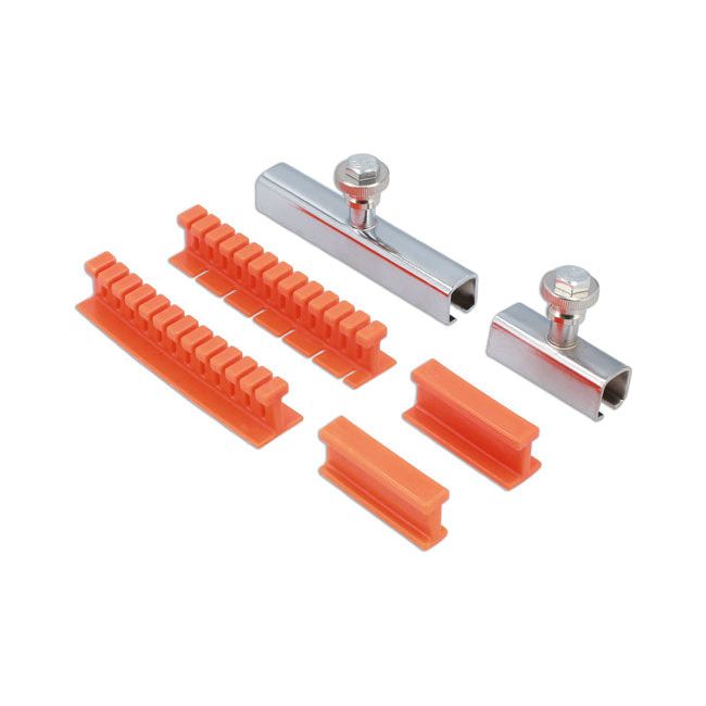 Powertec Assorted Puller Pad Kit - 92678 PowerTec - Town Tools