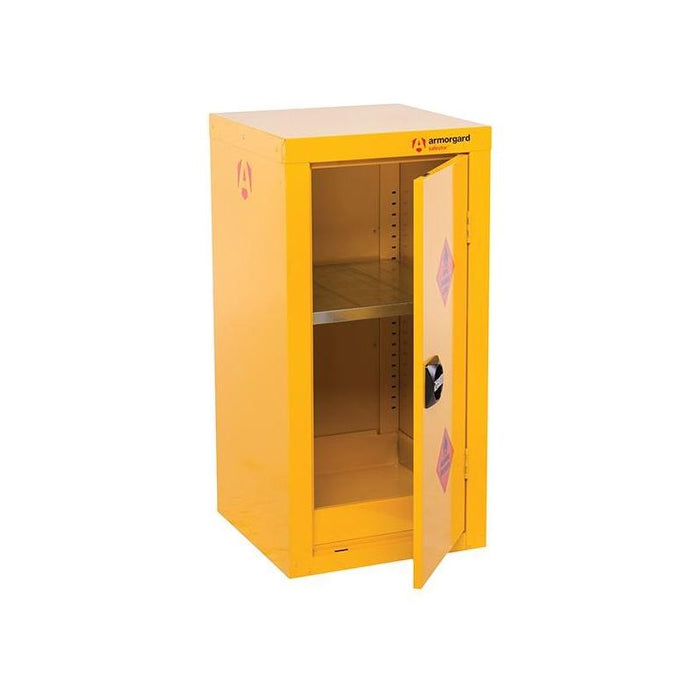 Armorgard HFC4 SafeStor™ Hazardous Floor Cupboard 450 x 465 x 905mm Armorgard - Town Tools