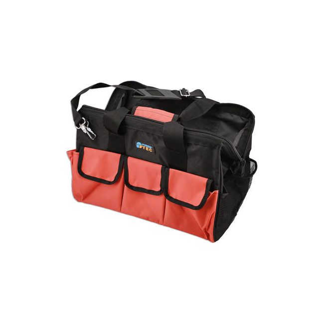Powertec Heavy Duty Toolbag 18” - 92680 PowerTec - Town Tools