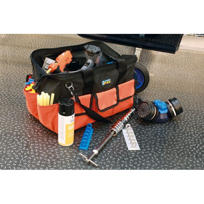 Powertec Heavy Duty Toolbag 18” - 92680 PowerTec - Town Tools