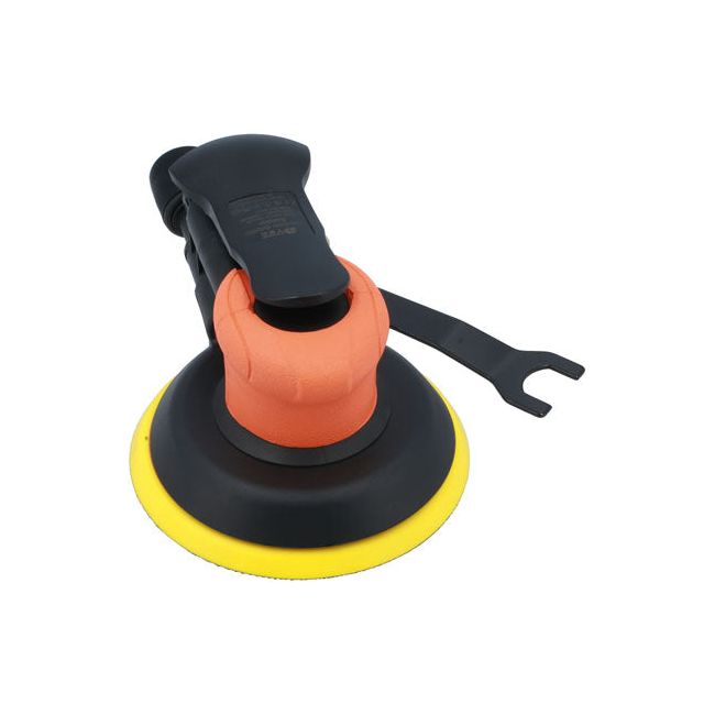 Powertec Air Palm Random Orbital Sander - 150mm - 92685 PowerTec - Town Tools