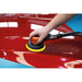 Powertec Air Palm Random Orbital Sander - 150mm - 92685 PowerTec - Town Tools