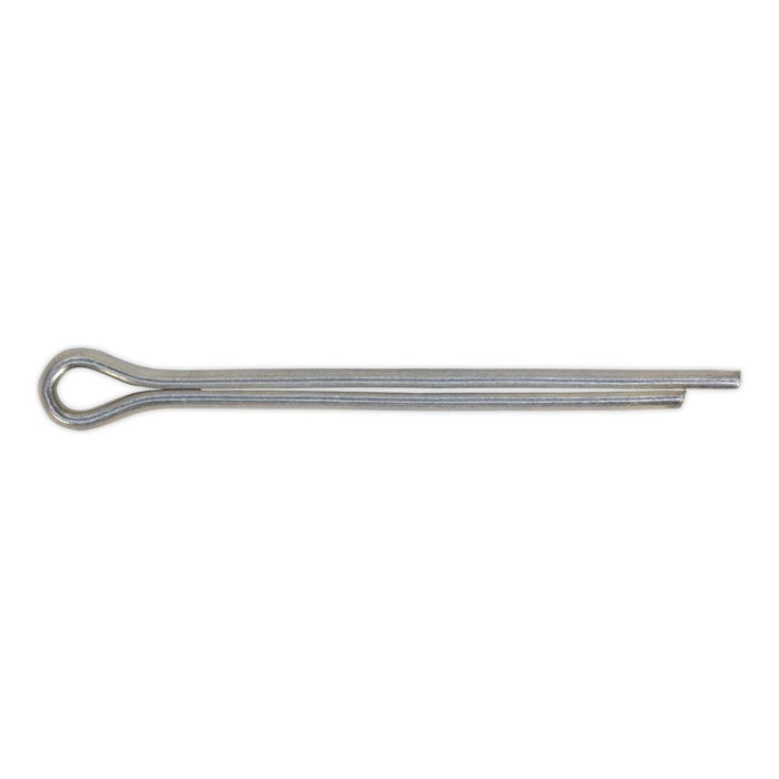 Sealey Split Pin 4 x 51mm Pack of 100 SPI108 Sealey - Town Tools 