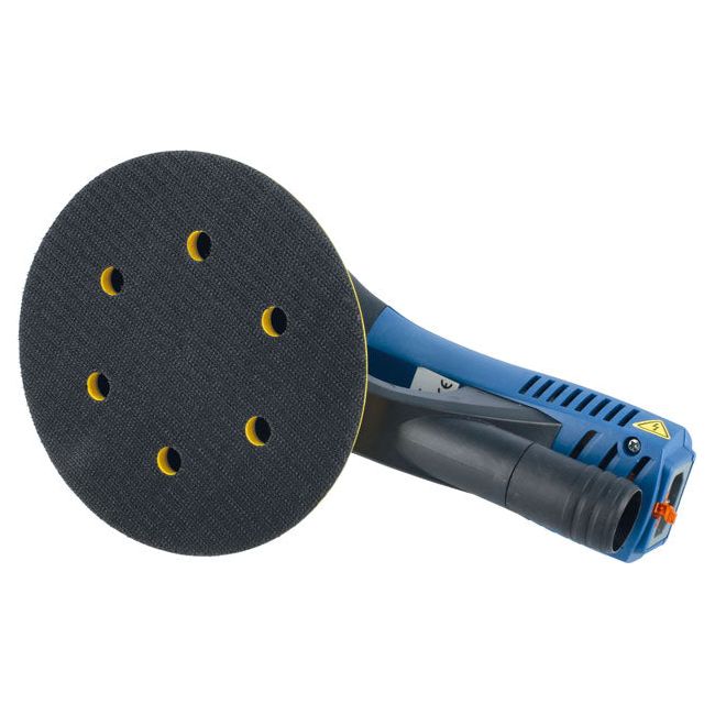 Powertec Electric Random Orbital Sander - 150mm PowerTec - Town Tools