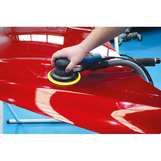 Powertec Electric Random Orbital Sander - 150mm PowerTec - Town Tools