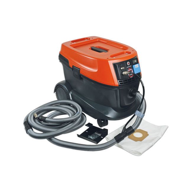 Powertec Dust Extractor 38L - 92697 PowerTec - Town Tools