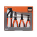 Bahco 9897 Plier Set, 4 Piece Bahco - Town Tools