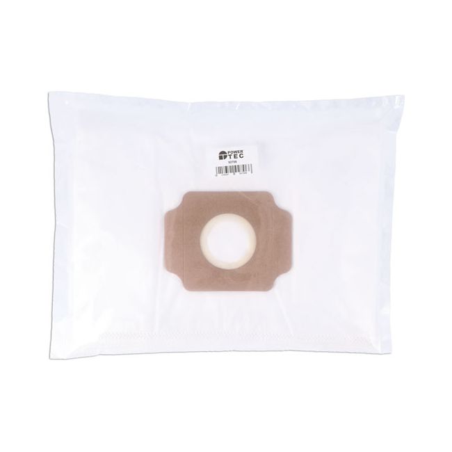 Powertec Spare Disposable Dust Bag - for 92697 PowerTec - Town Tools