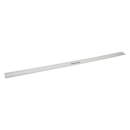 Silverline Aluminium Rule 1000mm Silverline - Town Tools 