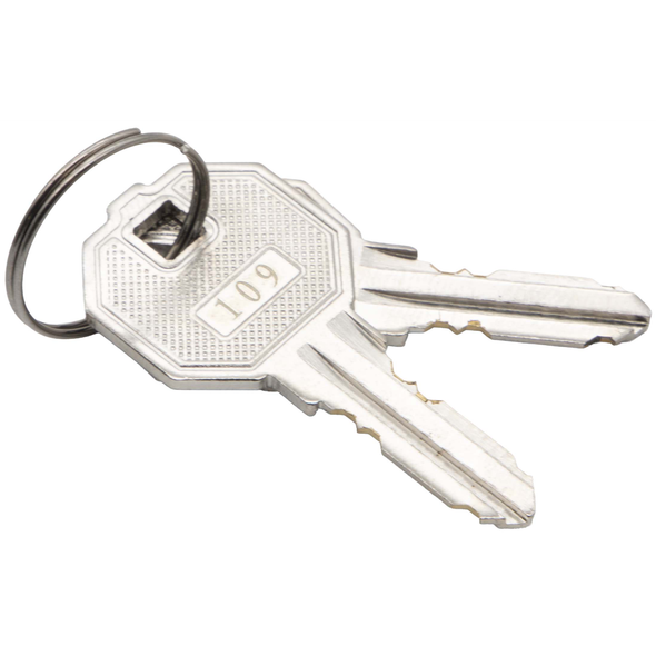 Sealey Spare Key (Key Number 109)