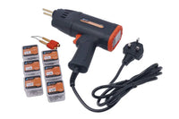 Power-TEC Mains Powered Hot Stapler Kit with Assorted Staples - 240V - PPL