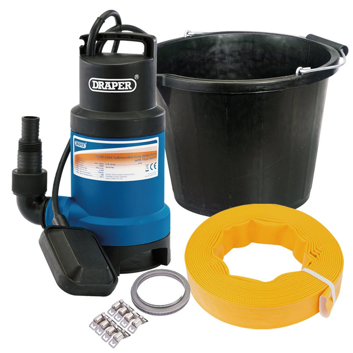 Draper Emergency Flood Kit 1 - *FLOOD1