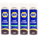 4x NAPA Carb Cleaner Spray Carburettor Intake Spray Cleaner Professional 500Ml NAPA - Town Tools 