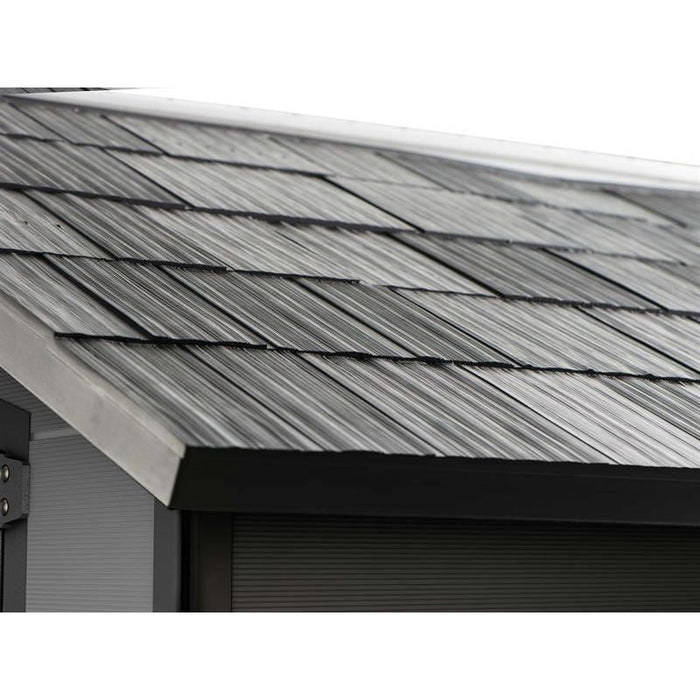 Keter Premier Shed Grey 7.5 x 7ft Keter - Town Tools