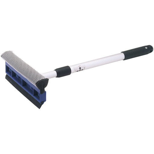 Draper Wide Telescopic Squeegee and Sponge, 200mm 73860 Draper - Town Tools 