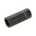 Silverline Deep Impact Socket Set 1/2" Drive 6pt Metric 10pce 10 - 22mm Silverline - Town Tools 