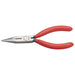 Draper Knipex 25 01 140SB Long Nose Pliers, 140mm 55407 Draper - Town Tools 