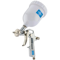 Draper Gravity Feed Air Spray Gun, 500ml - GSG5-500ML