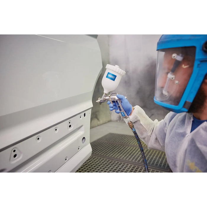 Draper Gravity Feed Air Spray Gun, 500ml - GSG5-500ML