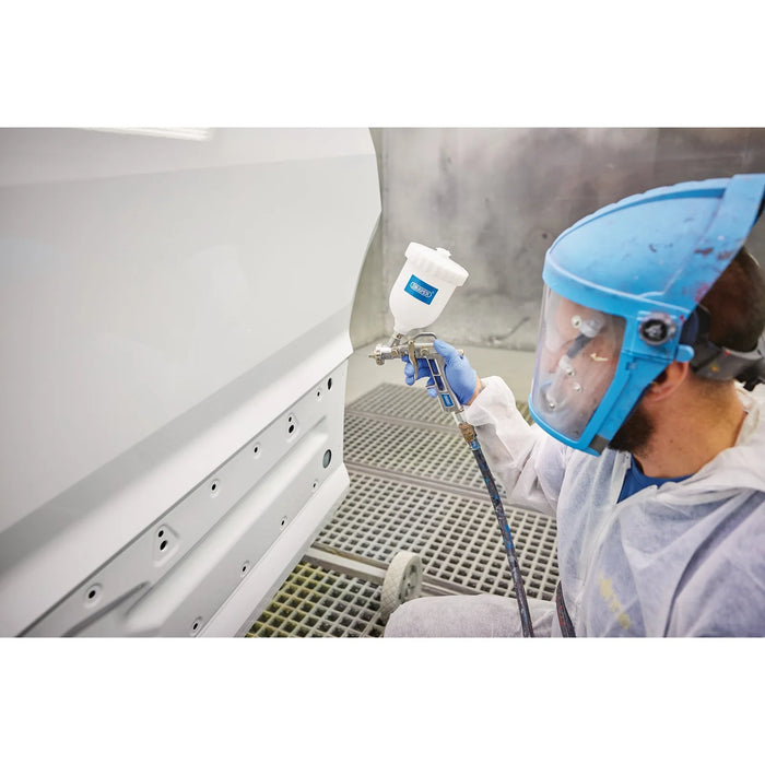 Draper Gravity Feed Air Spray Gun, 500ml - GSG5-500ML