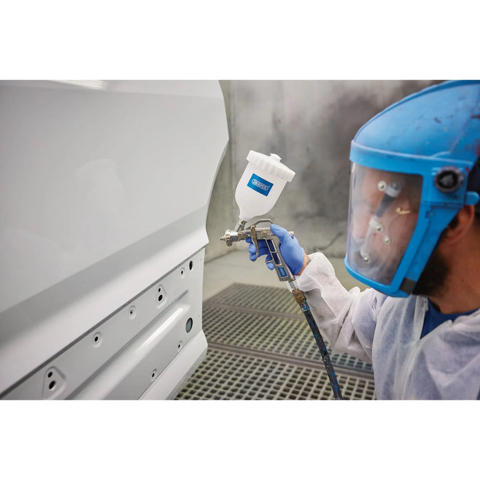 Draper Gravity Feed Air Spray Gun, 500ml - GSG5-500ML