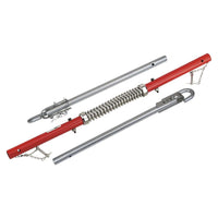 Sealey Tow Pole 2000kg Rolling Load Capacity with Shock Spring TPK2522