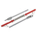 Sealey Tow Pole 2000kg Rolling Load Capacity with Shock Spring TPK2522 Sealey - Town Tools 