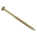 Forgefix Spectre™ PZ Compatible Wood Screw CSK ZYP 4.5 x 70mm Box 100 ForgeFix - Town Tools