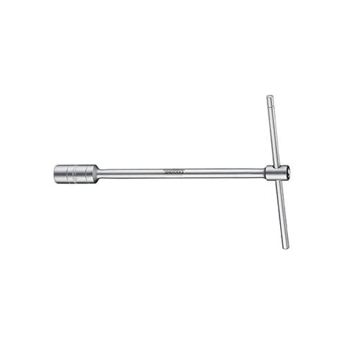 Teng Tools 3/8" T-Bar Deep Socket 6 pt Metric 19mm Teng Tools - Town Tools 